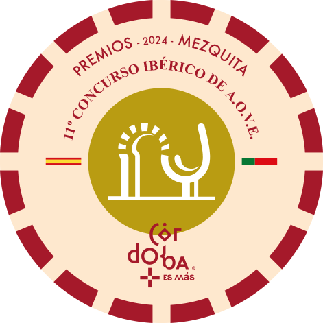 CONCURSO PREMIOS MEZQUITA 2024 MEDALLA DE ORO