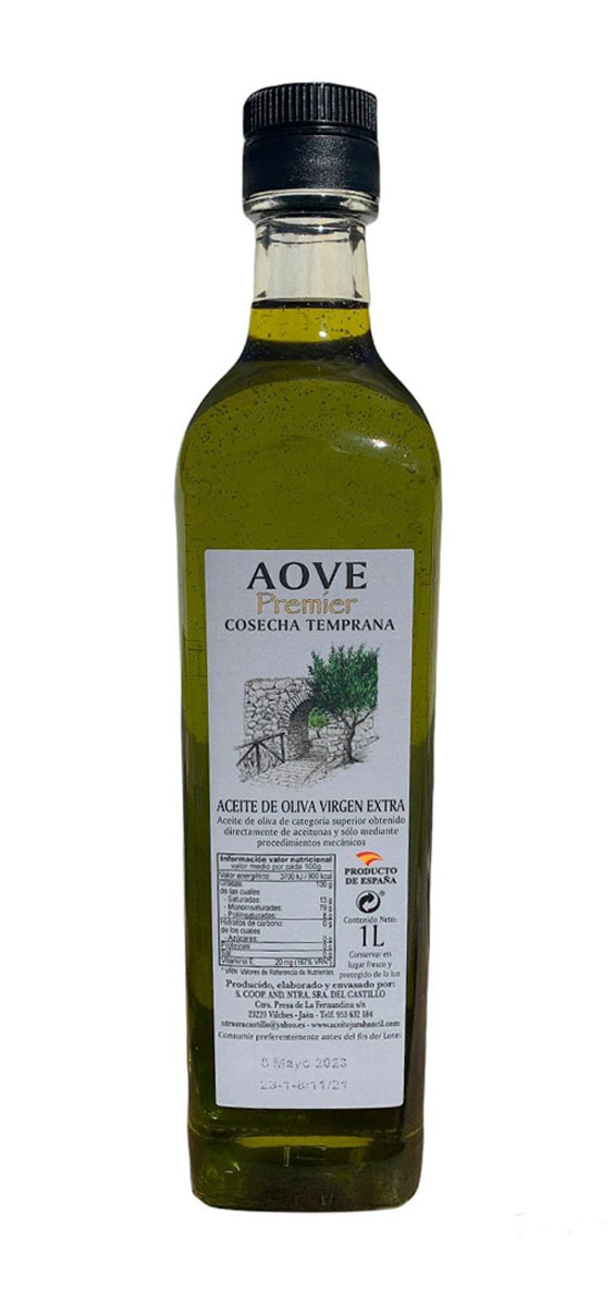 Caja 6 envases 1 Litro