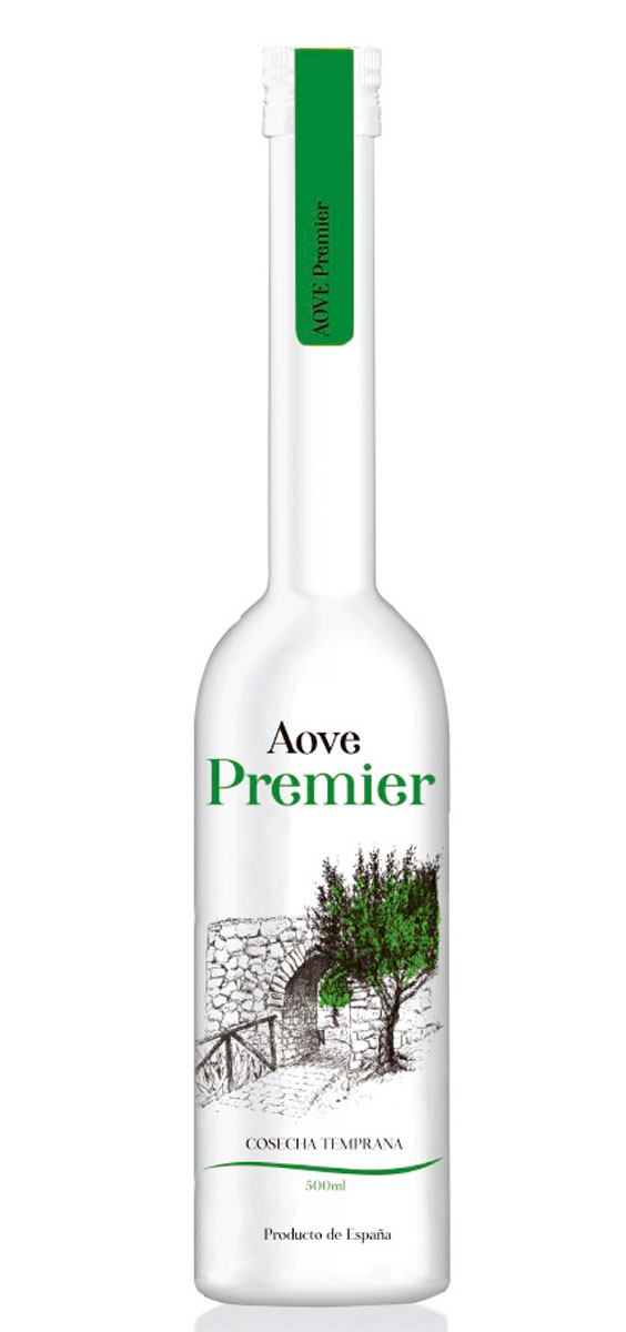 Caja 6 und. AOVE Premier 500 ml